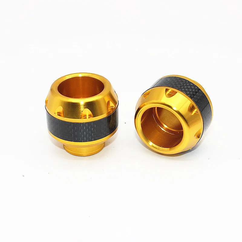 Universal Motorcycle Crash Protector Aluminium Front Fork Protector