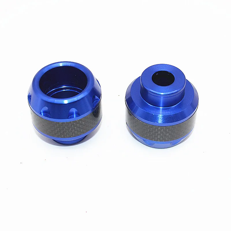 Universal Motorcycle Crash Protector Aluminium Front Fork Protector