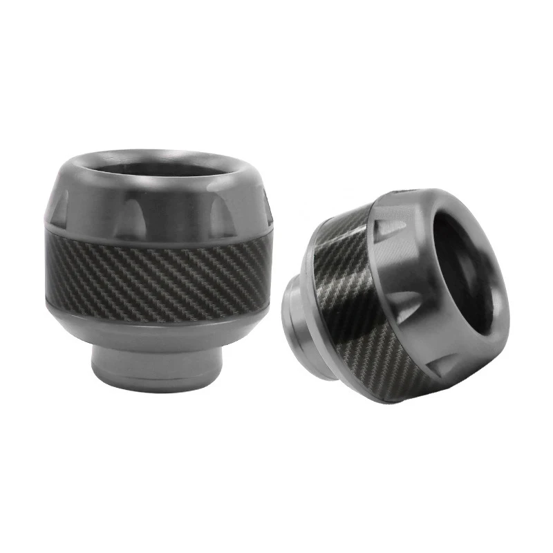 Universal Motorcycle Crash Protector Aluminium Front Fork Protector