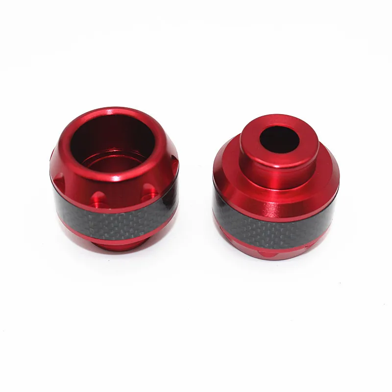 Universal Motorcycle Crash Protector Aluminium Front Fork Protector