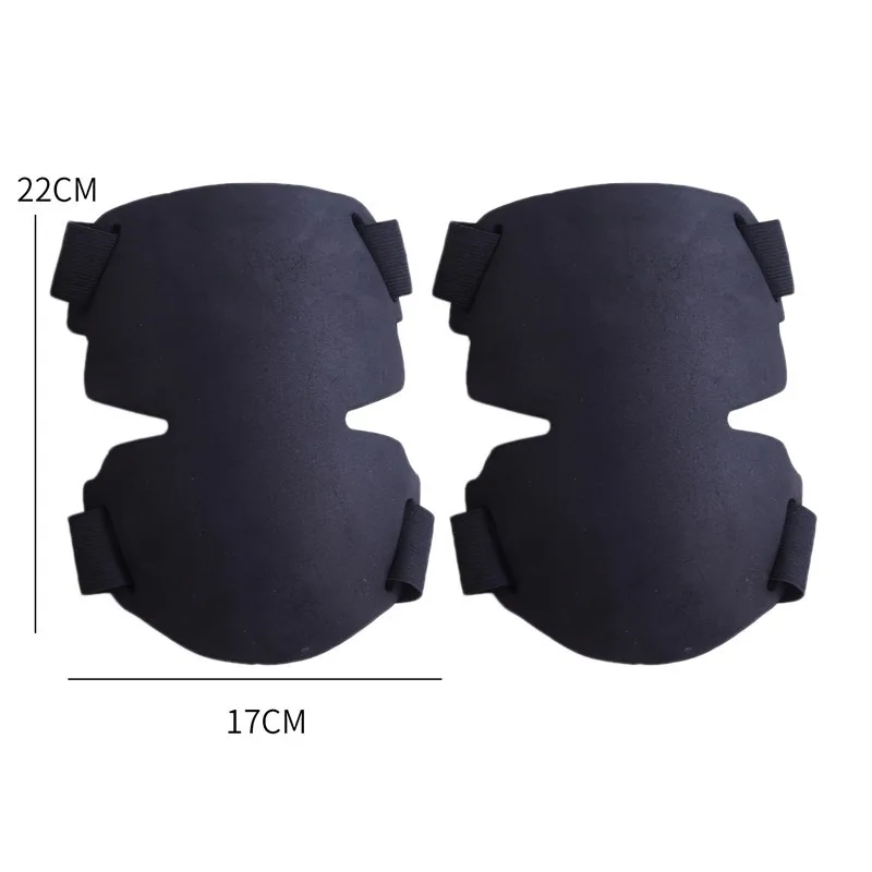 Outdoor Sport Working Hunting Skating Garden Safety Gear Kneecap