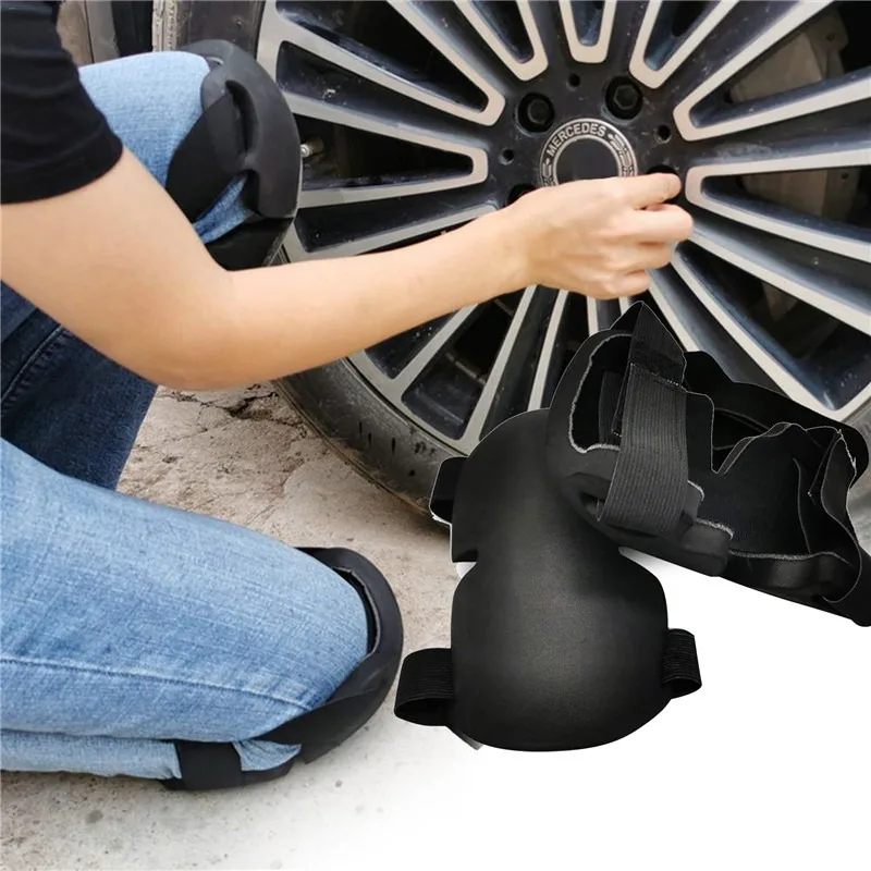 Outdoor Sport Working Hunting Skating Garden Safety Gear Kneecap