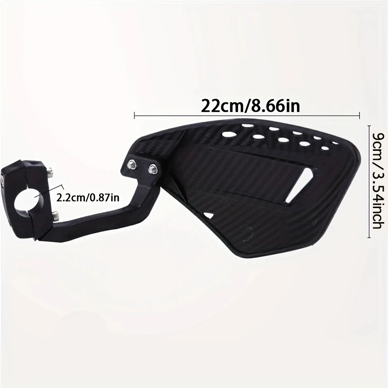 Motorcycle Hand Guard