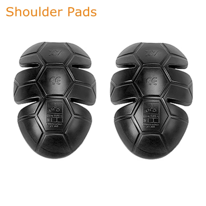 Shoulder Pads