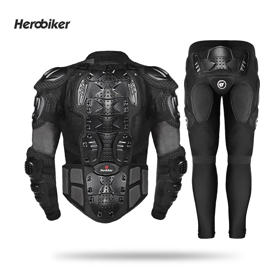Motocross Chest Back Protect. Body Armor Riding Protector
