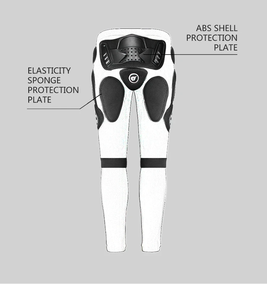 Motocross Chest Back Protect. Body Armor Riding Protector