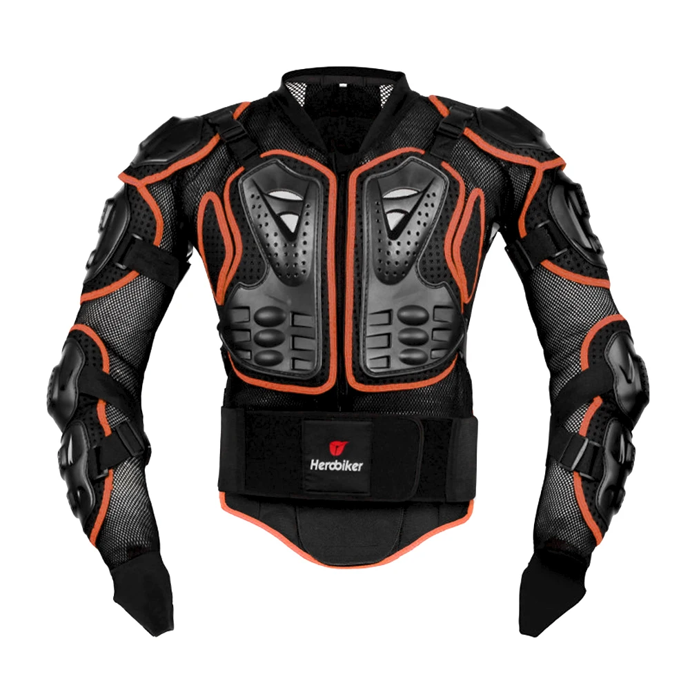 Orange Armor