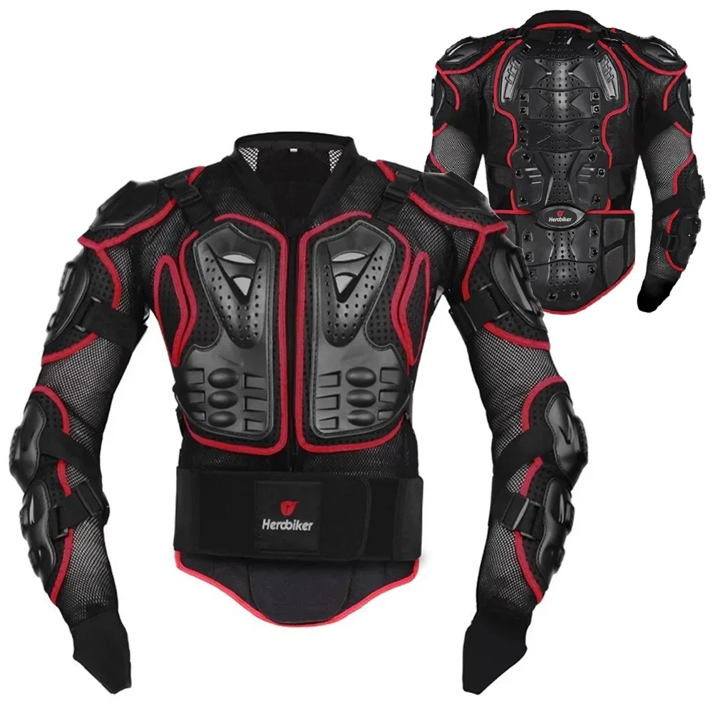 Red armor