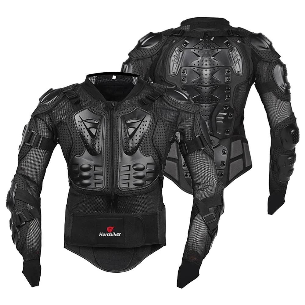 Black armor