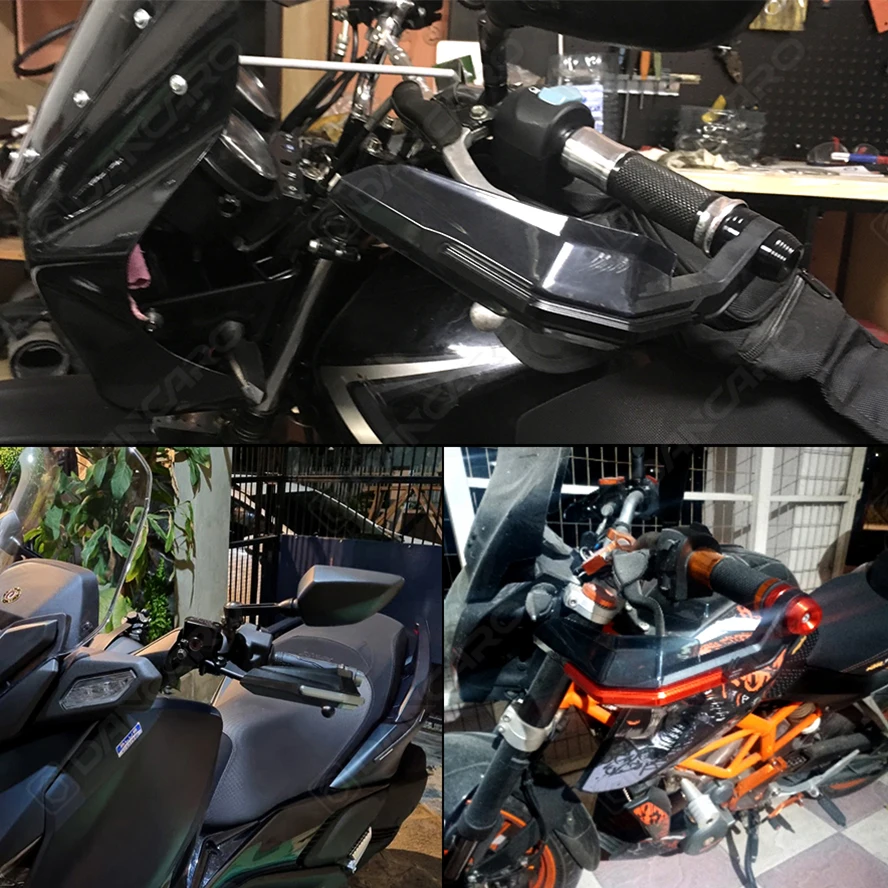 Handguard Shield Windproof Motorbike