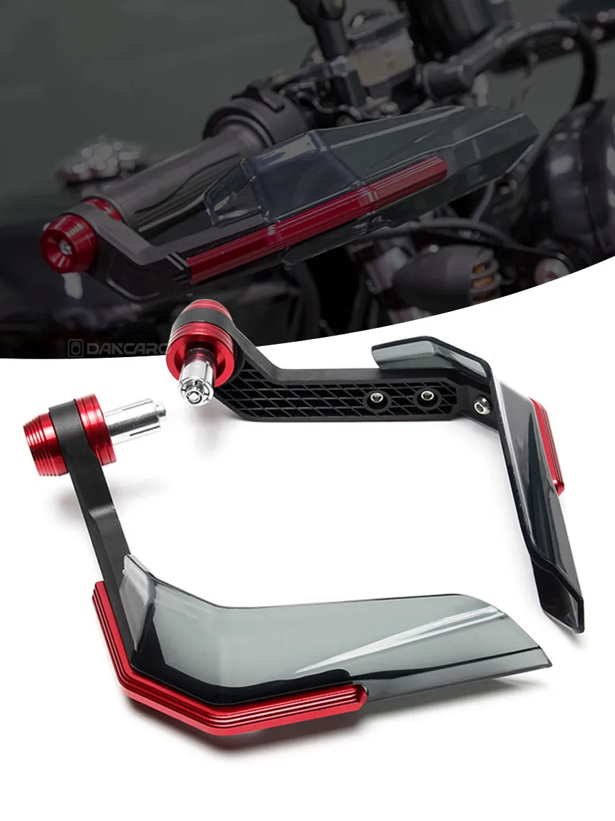 Handguard Shield Windproof Motorbike
