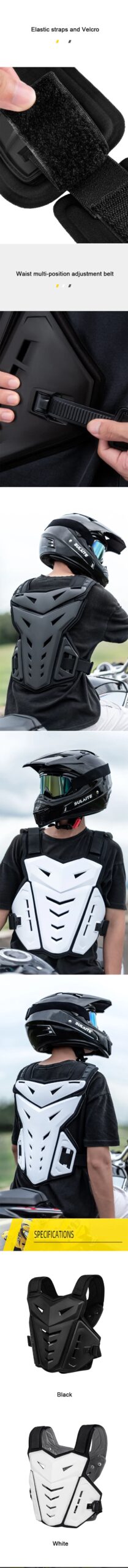SULAITE Motocross Body Armor