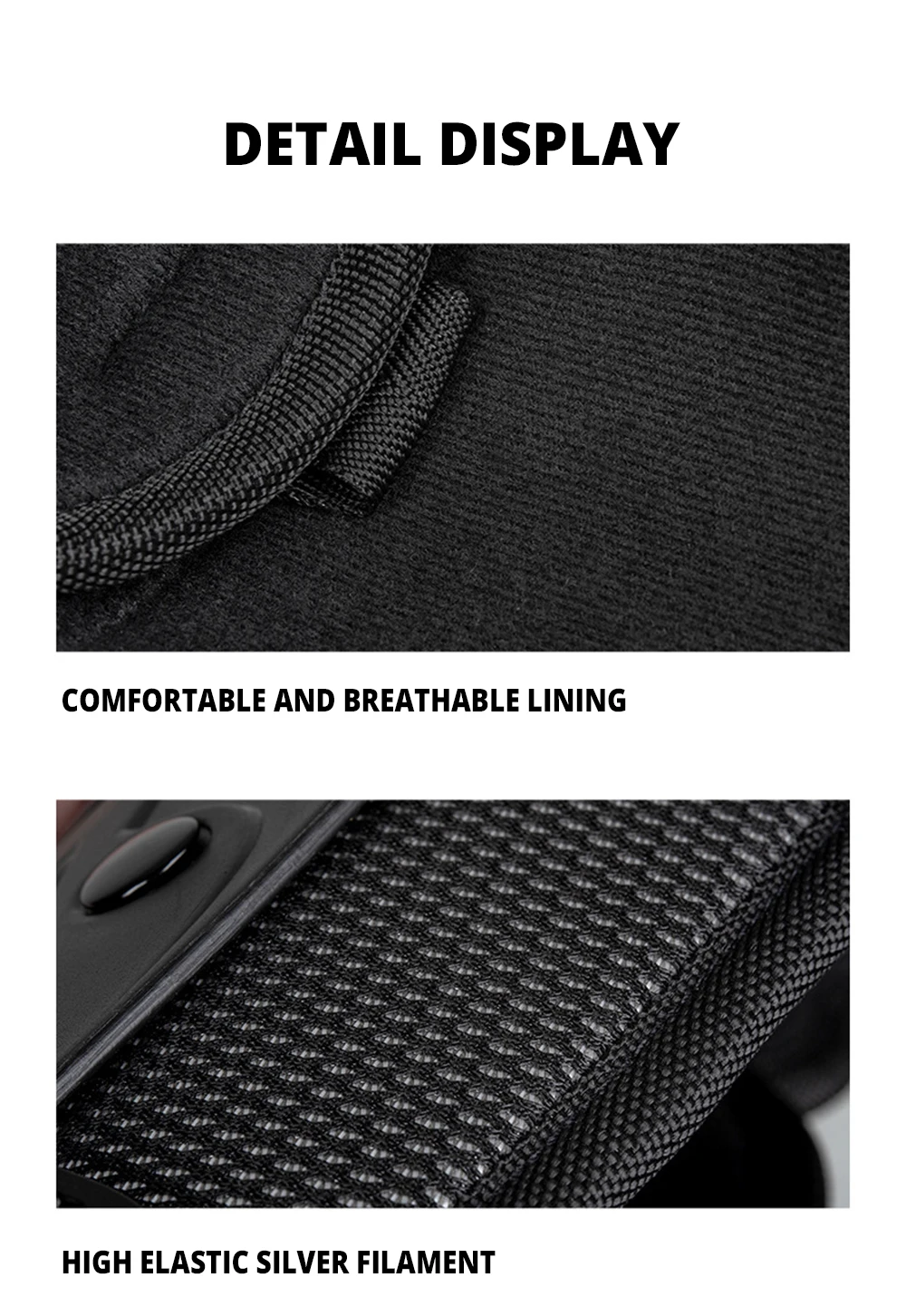 Motorcycle Knee Pad Elbow Protective Combo