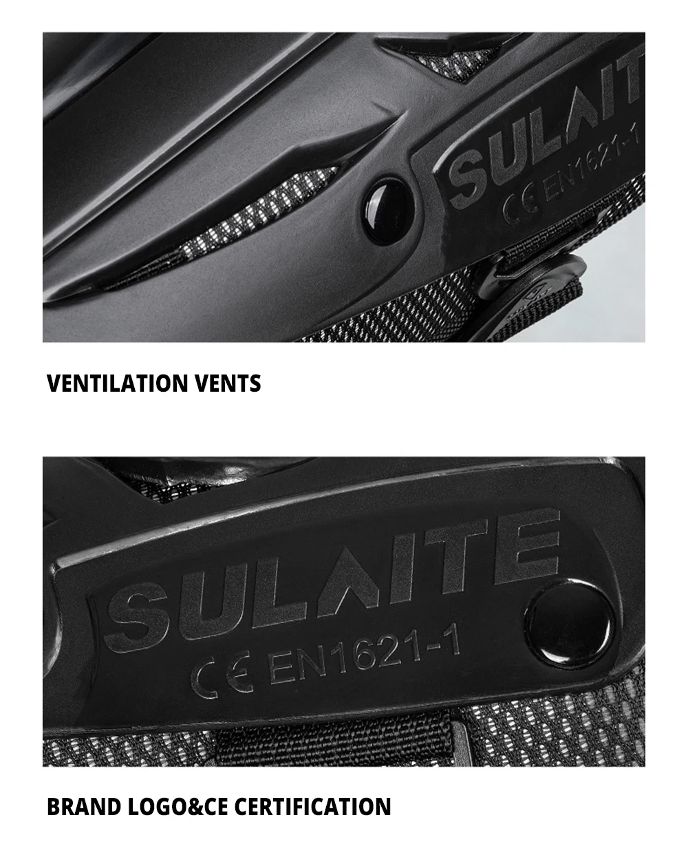 Motorcycle Knee Pad Elbow Protective Combo