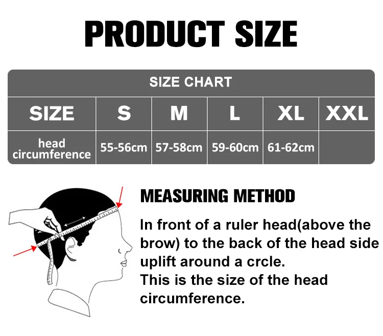 Motorcycle Helmet Double Lens Cross Section