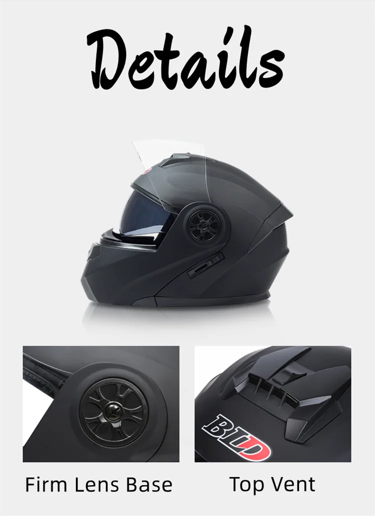 Full face Men & Women Helmet