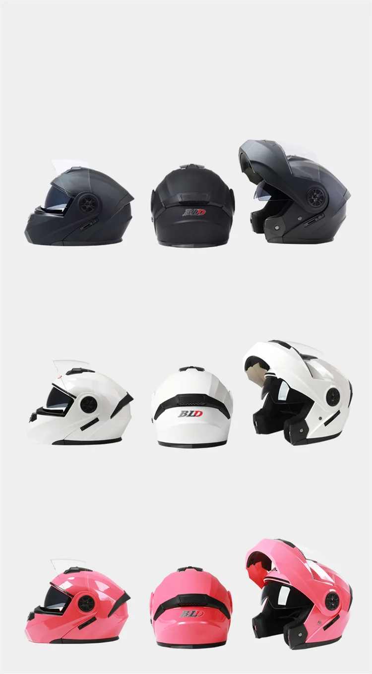 Full face Men & Women Helmet