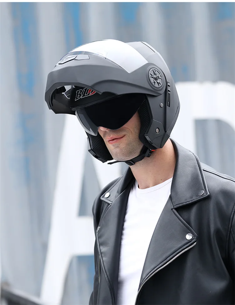 Full face Men & Women Helmet