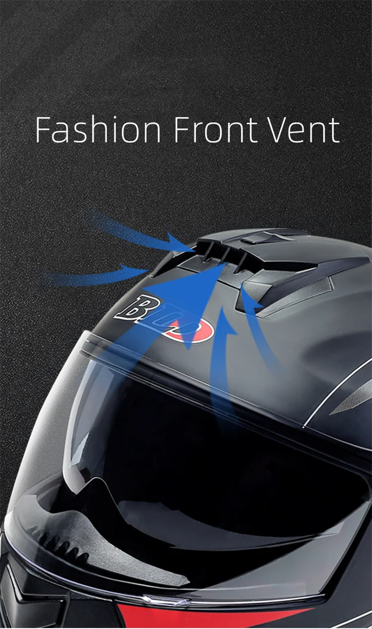 Full face Men & Women Helmet