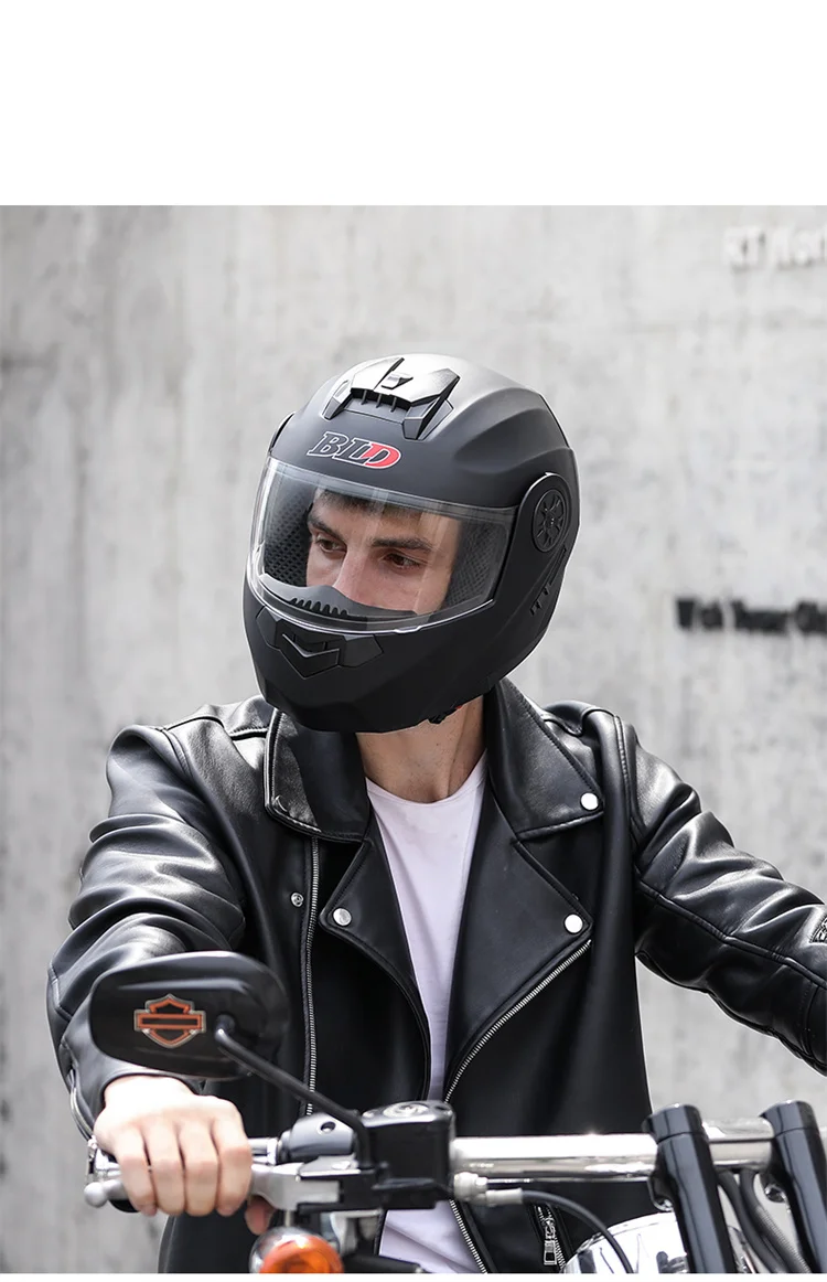 Full face Men & Women Helmet