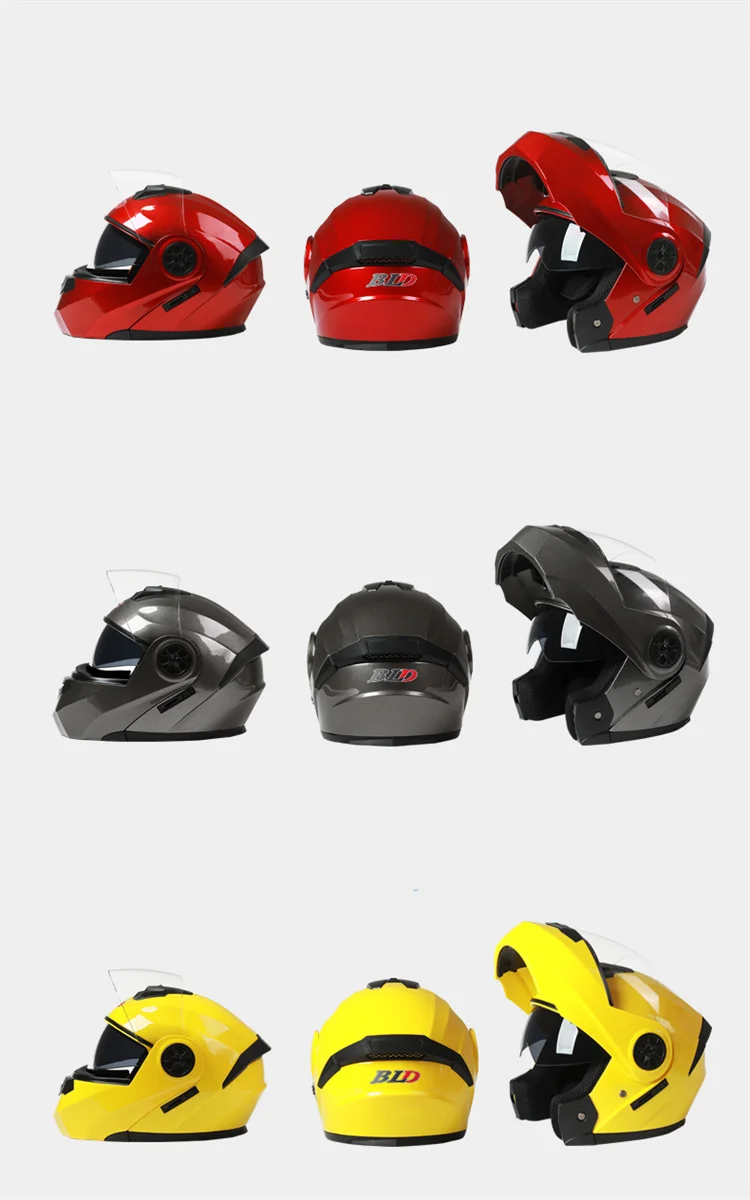 Full face Men & Women Helmet