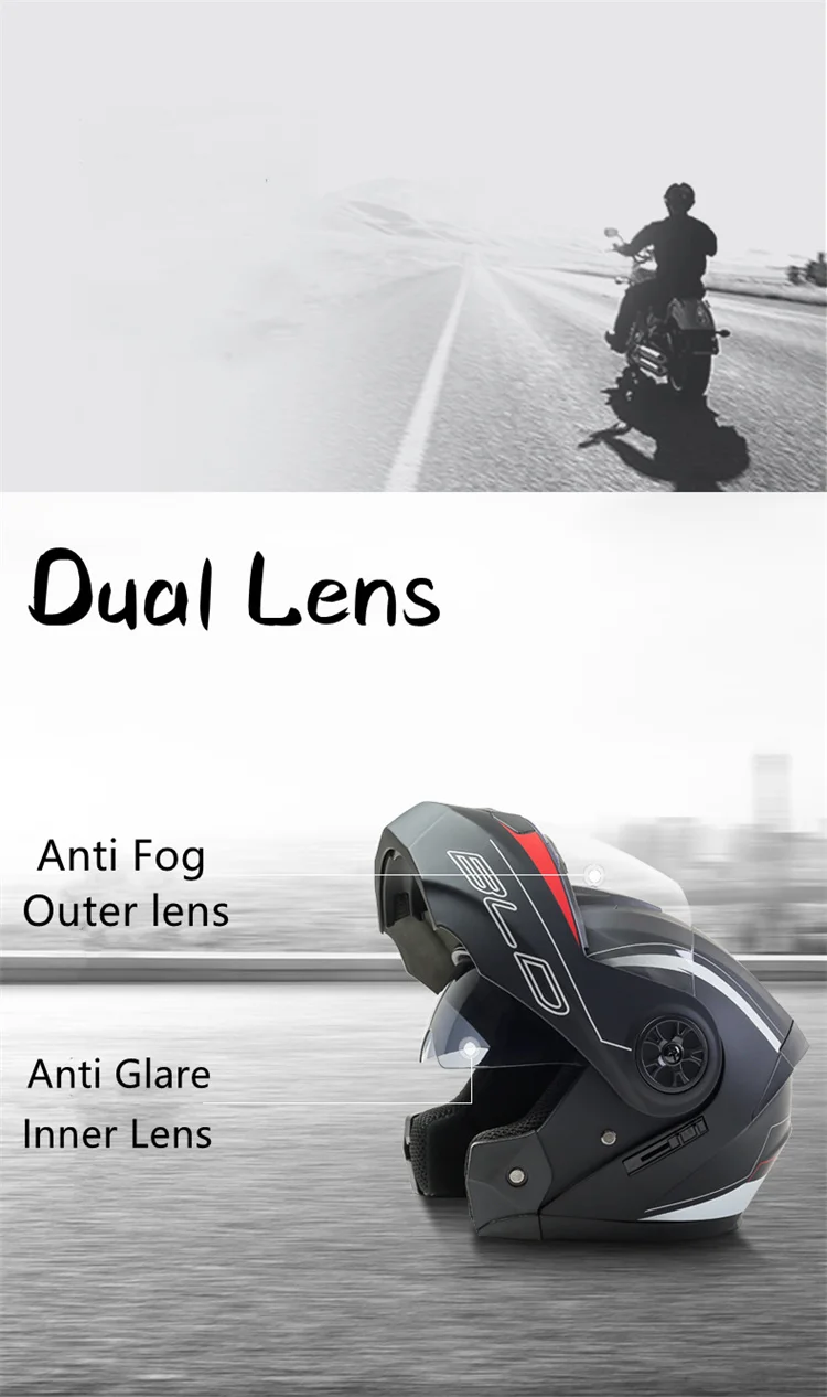 Full face Men & Women Helmet