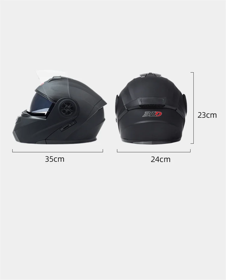 Full face Men & Women Helmet