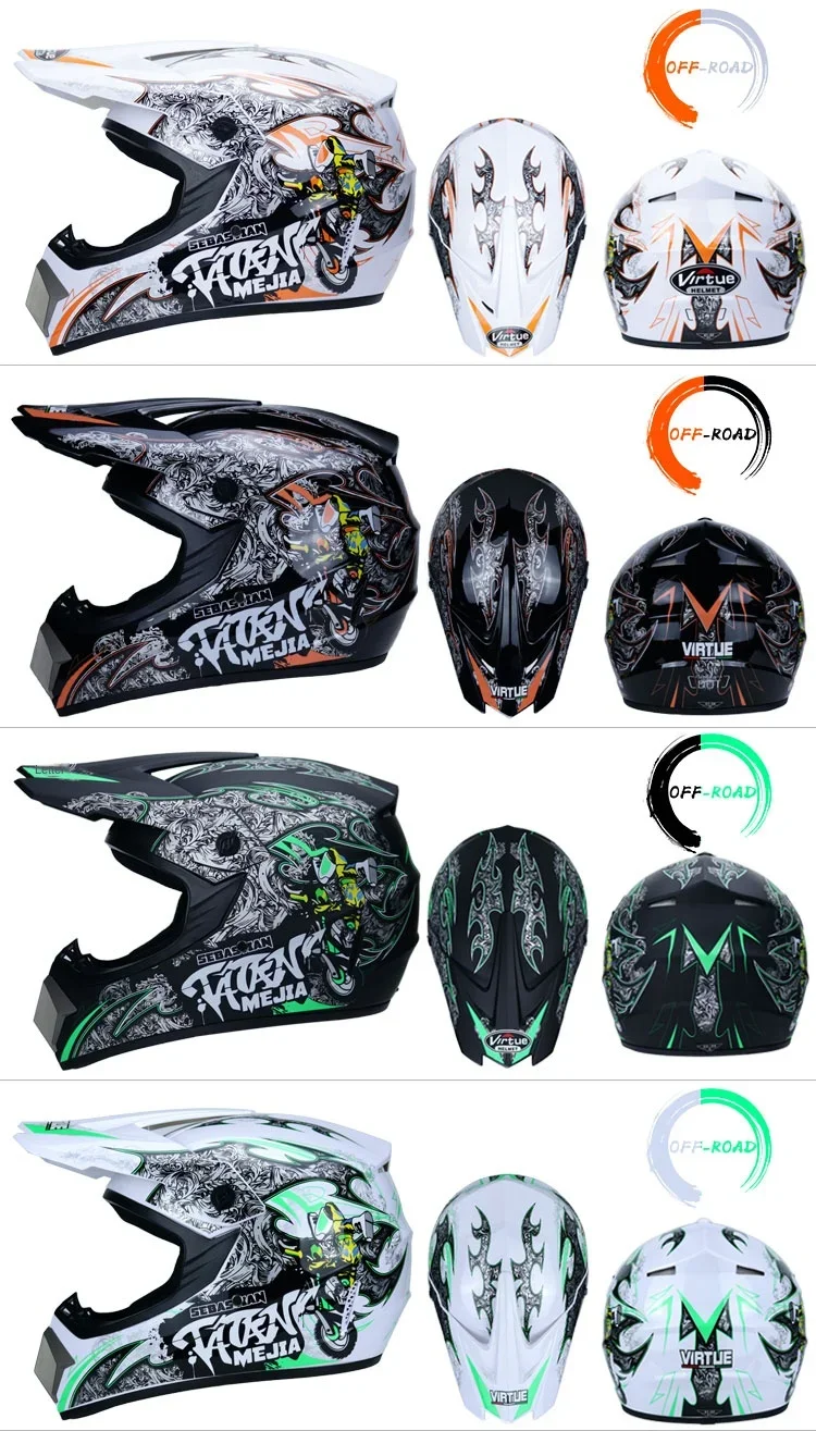 Motorcycle Helmet