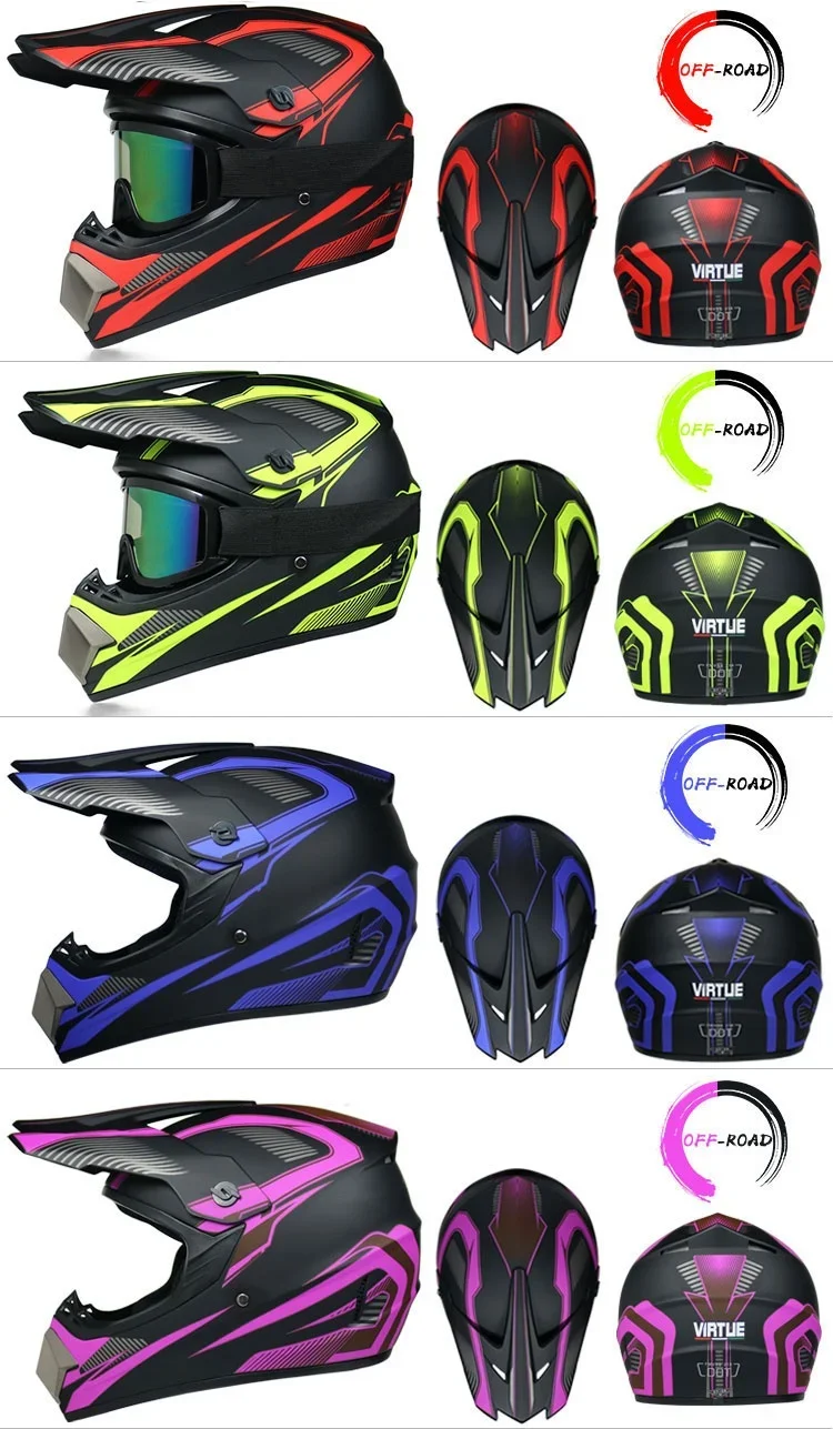 Motorcycle Helmet