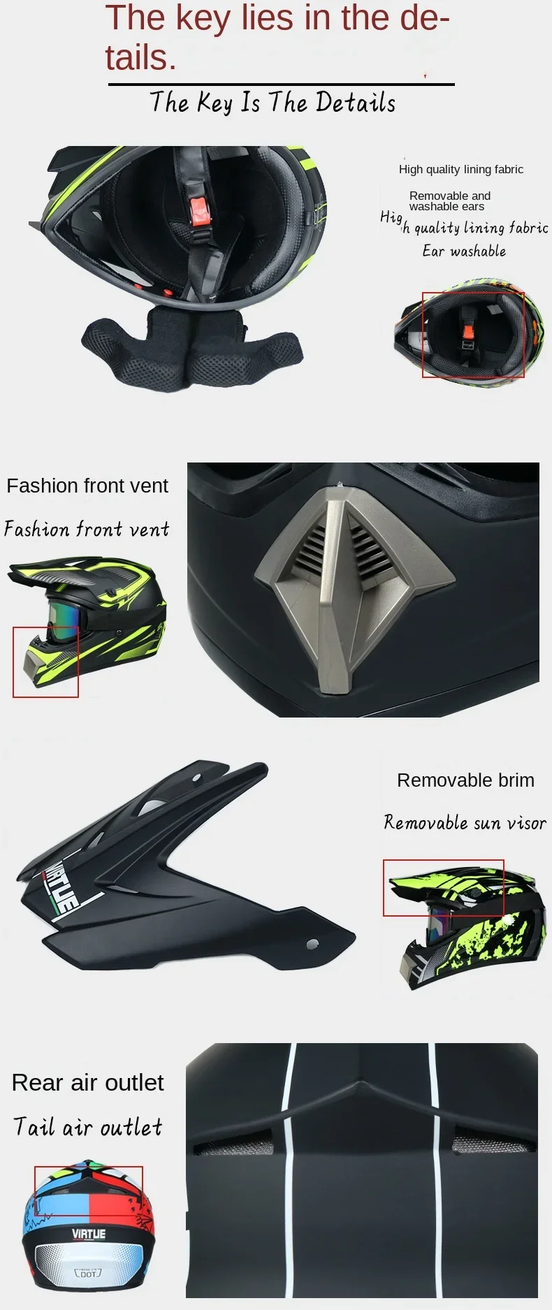 Motorcycle Helmet
