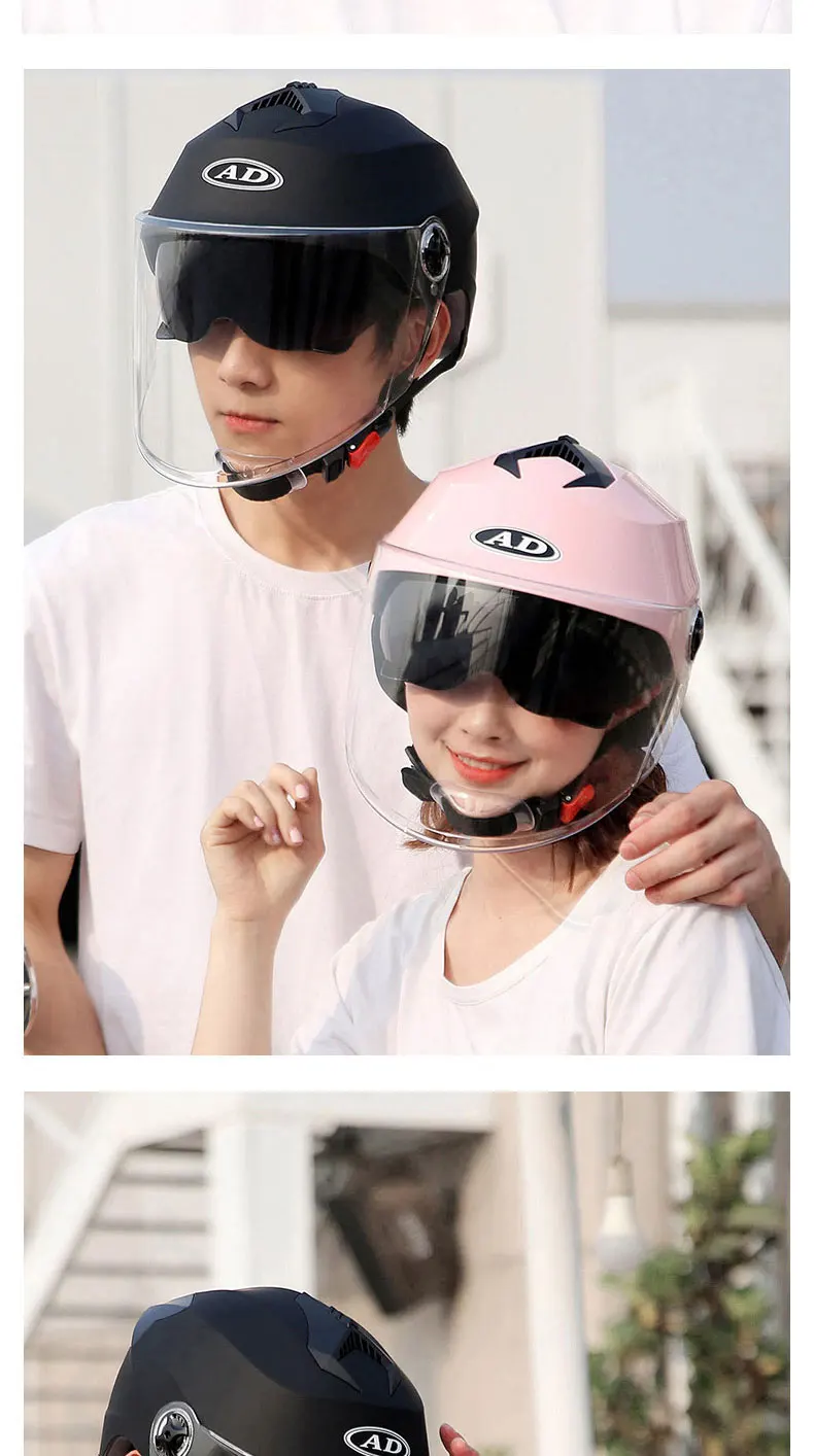 Motorcycle Helmets With Led Lights