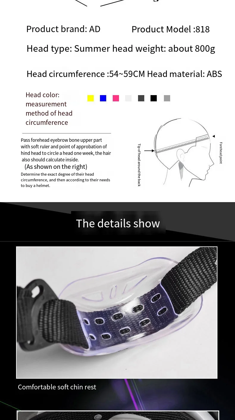 Motorcycle Helmets With Led Lights