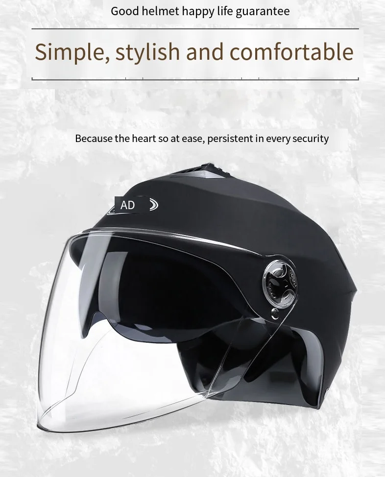 Motorcycle Helmets With Led Lights