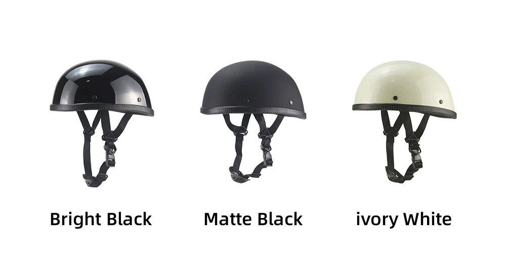 Motocross Dot Nostalgic Vintage Helmet