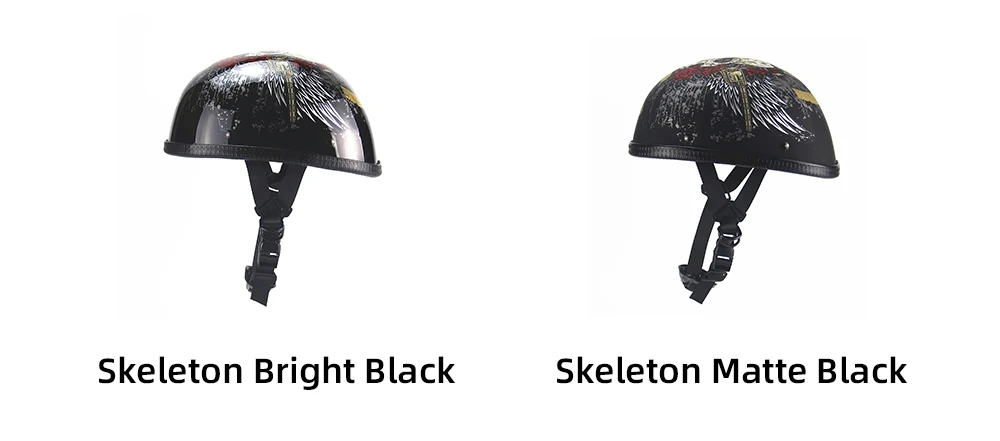 Motocross Dot Nostalgic Vintage Helmet