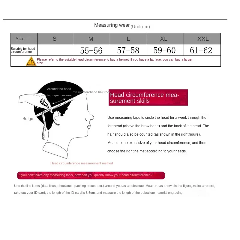 Double Lens Full Face Helmet High Quality