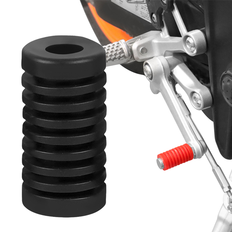 Foot Pad Pedal Rubber Cover