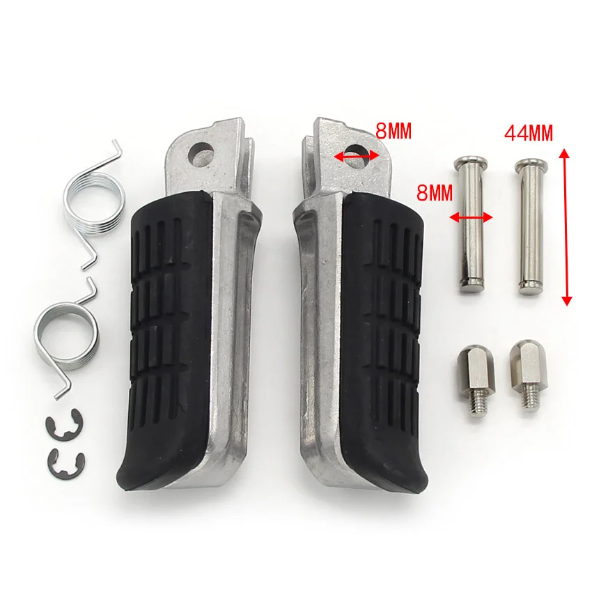 Foot Rest Peg Pedal