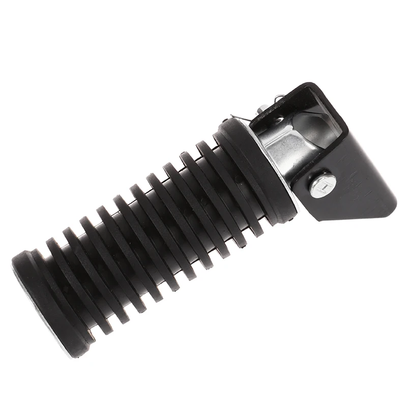2Pcs Motorcycle Rear Footrests