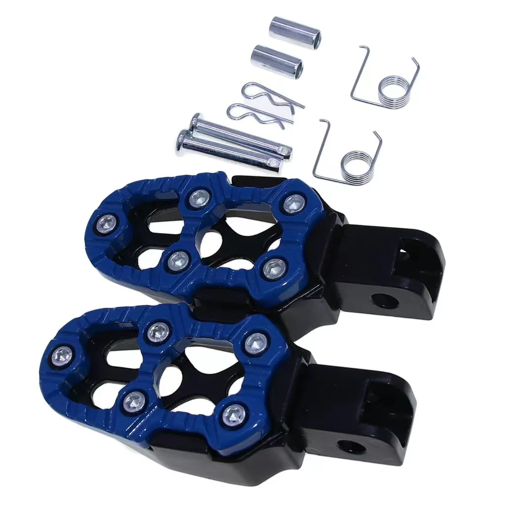 Universal Aluminum Alloy Foot Pedals