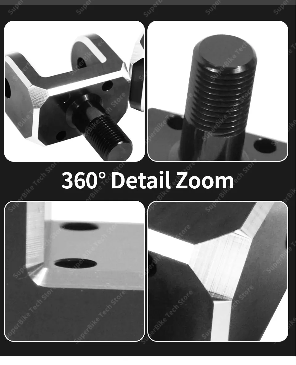 Motorcycle Footpegs