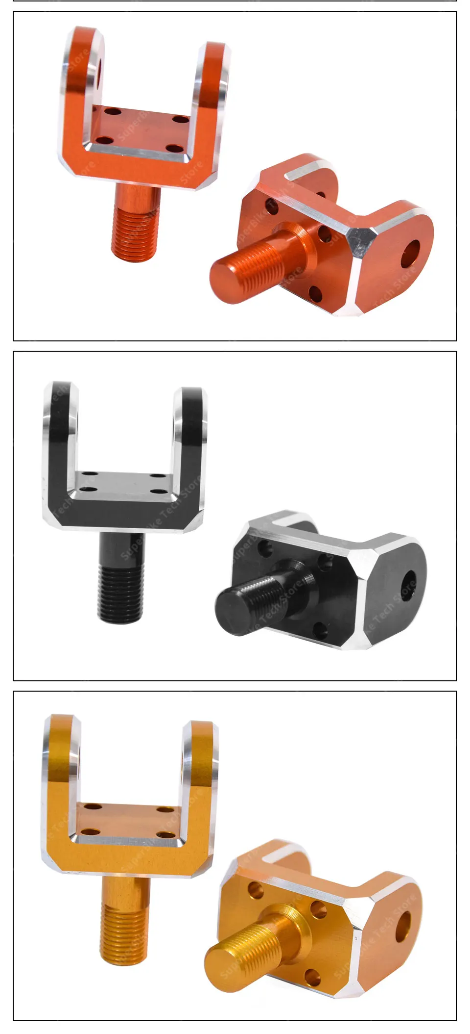 Motorcycle Footpegs
