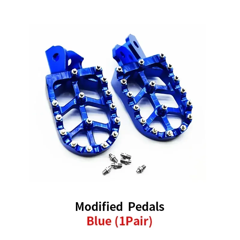 Blue Pedal