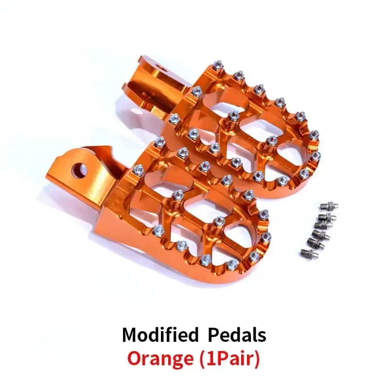 Orange Pedal