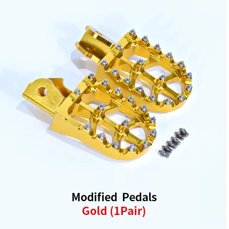 Gold Pedal