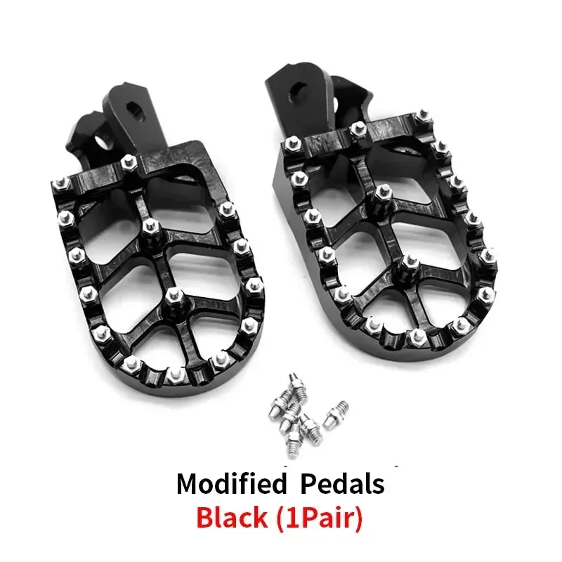 Black Pedal