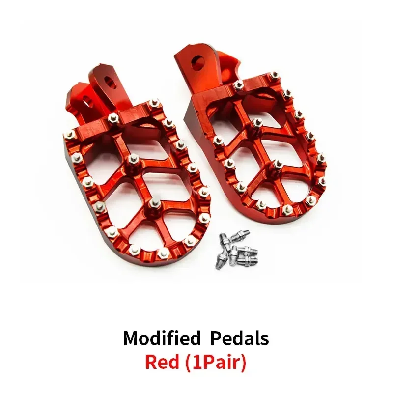 Red Pedal