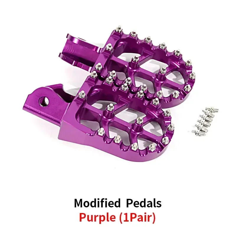 Purple Pedal