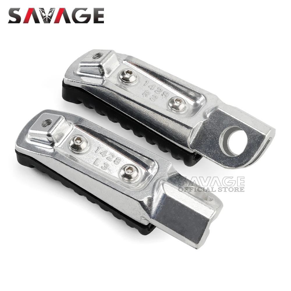 Front Footrest Foot Pegs