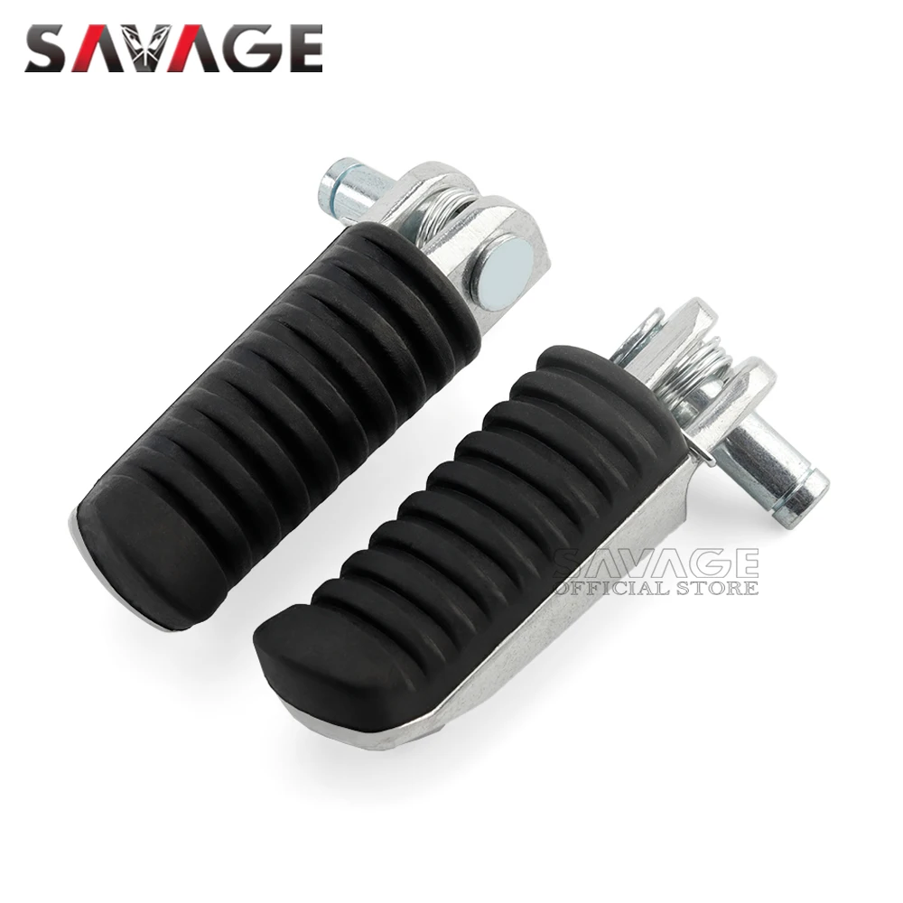 Front Footrest Foot Pegs